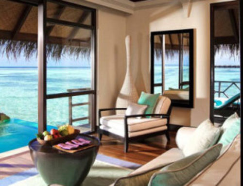 10 Luxury Beach/ Island Resorts to Check Out This Fall